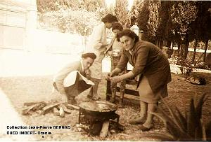 Oran- SDV- 2414- Paquese BERNAD( 